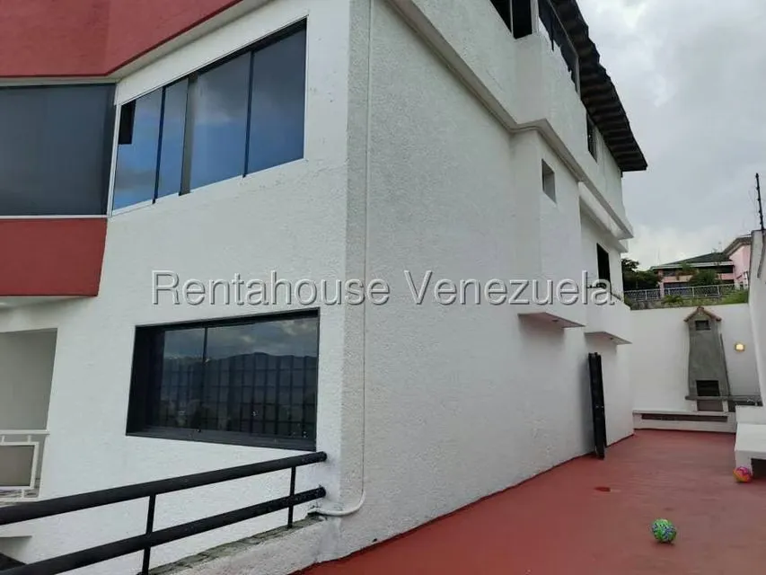 Casa (Multipes Niveles) en Venta en Colinas de Vista Alegre, Distrito Metropolitano - 46