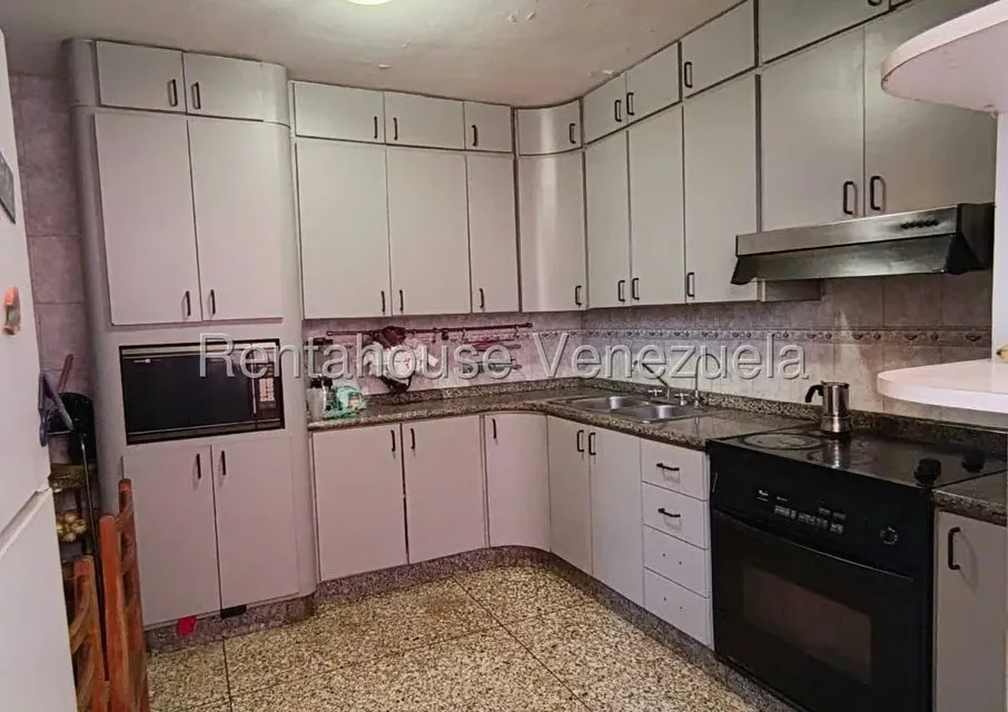 Apartamento (1 Nivel) en Venta en El Paraiso, Distrito Metropolitano - 6