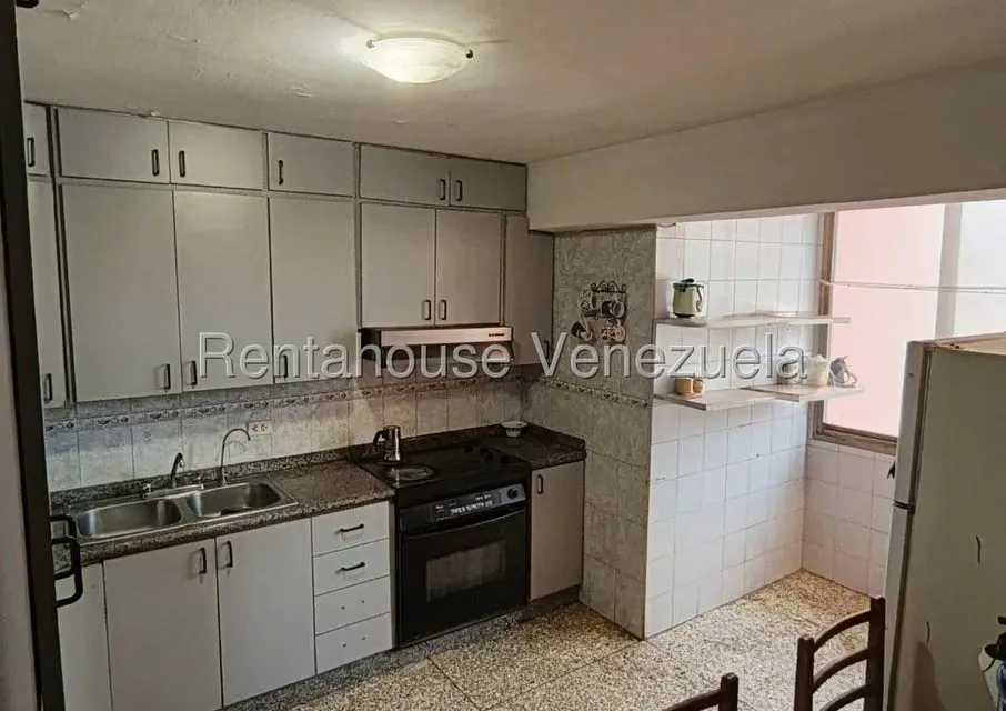 Apartamento (1 Nivel) en Venta en El Paraiso, Distrito Metropolitano - 7