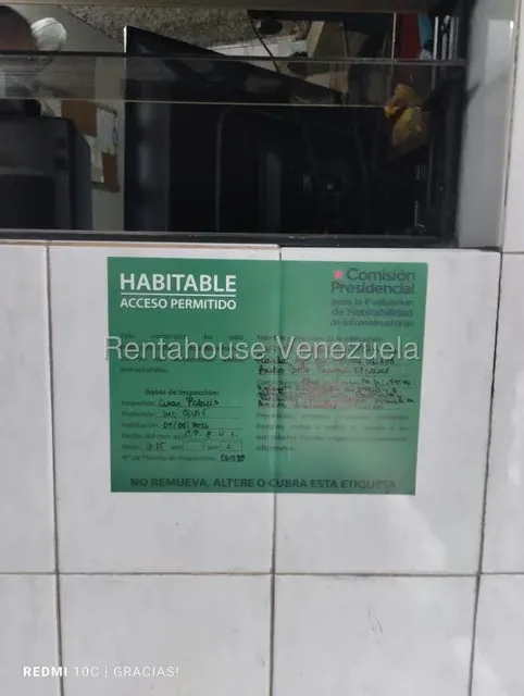 Apartamento (Penthouse) en Venta en La Florida, Distrito Metropolitano - 2