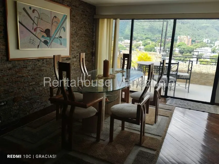 Apartamento (Penthouse) en Venta en La Florida, Distrito Metropolitano - 5