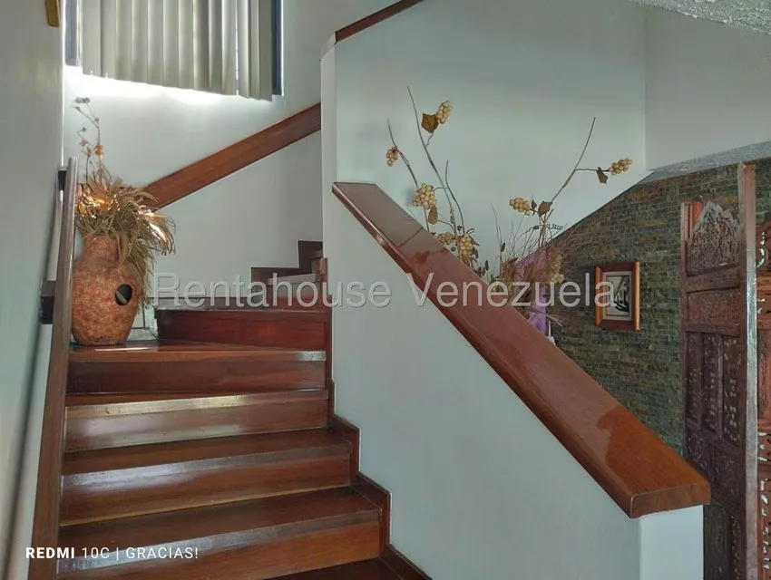 Apartamento (Penthouse) en Venta en La Florida, Distrito Metropolitano - 7