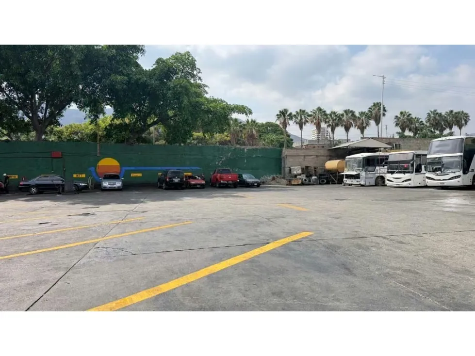 Vendo terreno comercial 3365m2 San Martín 8596 - 8