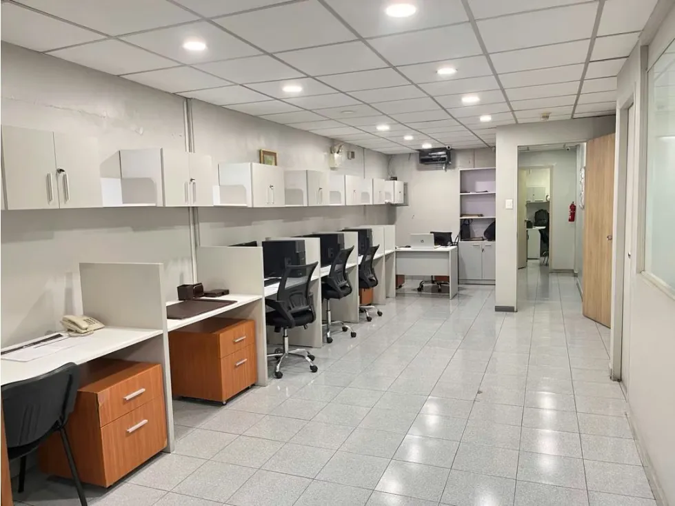 Se alquila oficina en Chacao Av Francisco de Miranda de 50 m2 - 3
