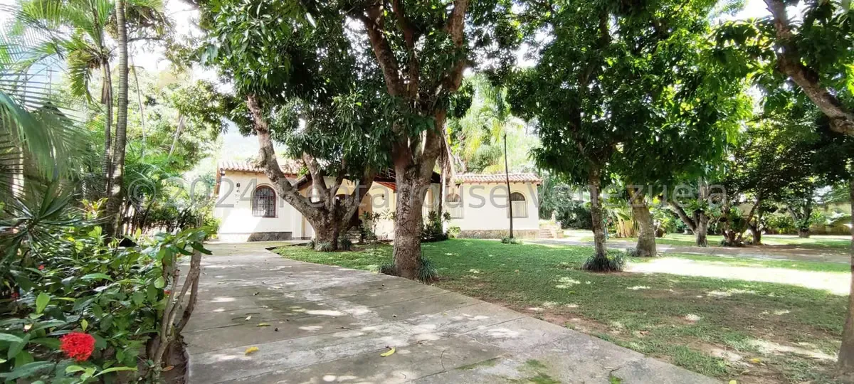 Terreno (Residencial) en Venta en Los Chorros, Distrito Metropolitano - 5