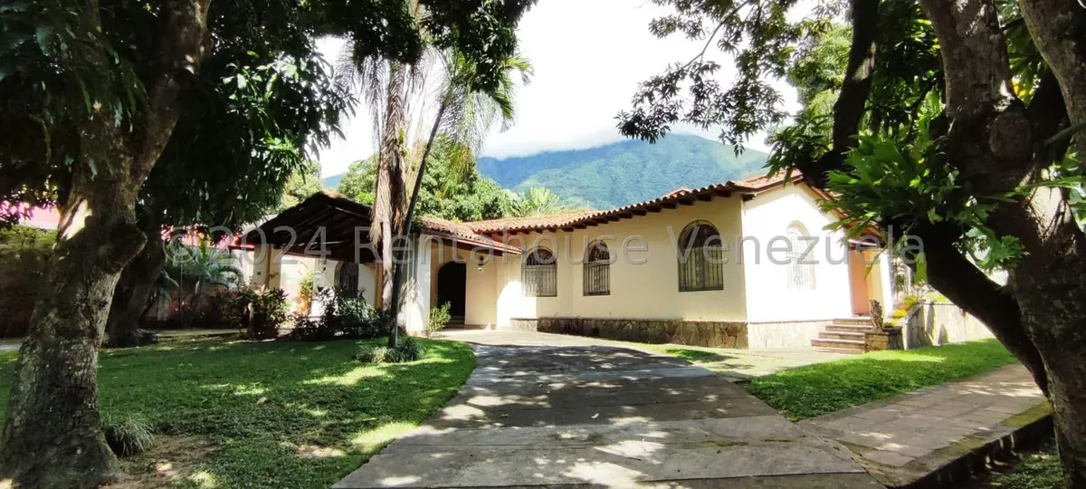 Terreno (Residencial) en Venta en Los Chorros, Distrito Metropolitano - 8