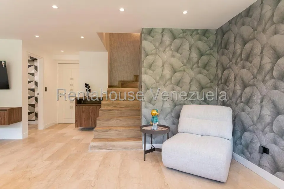 Apartamento (Penthouse) en Venta en La Alameda, Distrito Metropolitano - 11