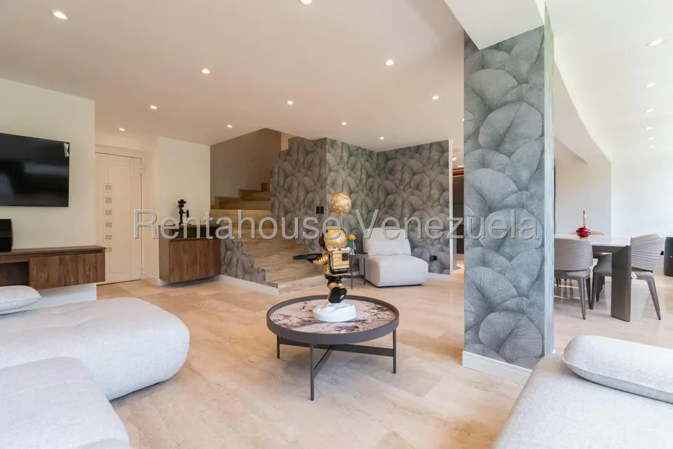 Apartamento (Penthouse) en Venta en La Alameda, Distrito Metropolitano - 12