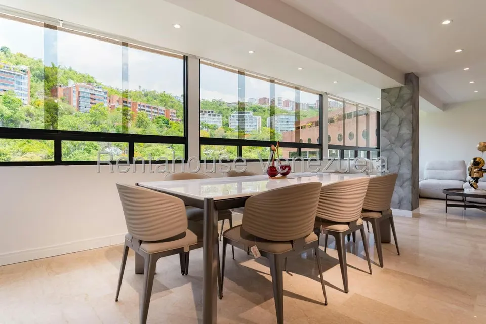 Apartamento (Penthouse) en Venta en La Alameda, Distrito Metropolitano - 14