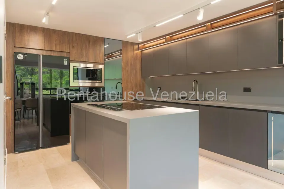 Apartamento (Penthouse) en Venta en La Alameda, Distrito Metropolitano - 15