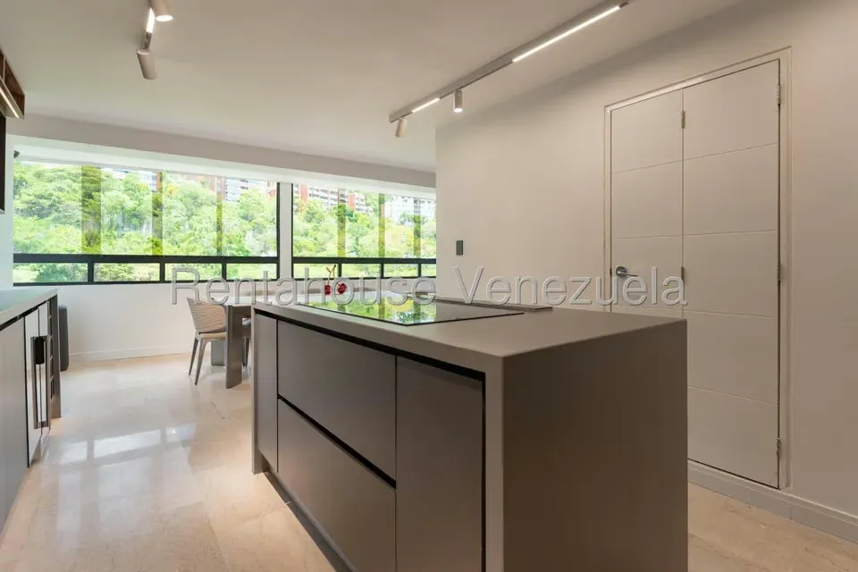 Apartamento (Penthouse) en Venta en La Alameda, Distrito Metropolitano - 17