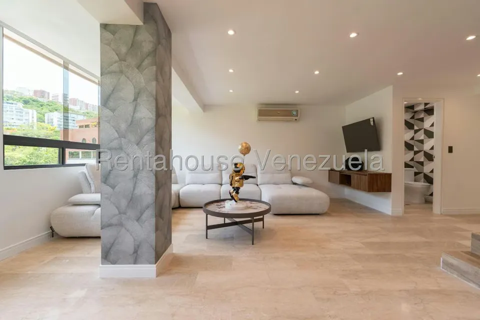 Apartamento (Penthouse) en Venta en La Alameda, Distrito Metropolitano - 18