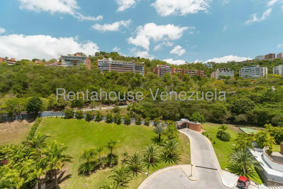 Apartamento (Penthouse) en Venta en La Alameda, Distrito Metropolitano - 19