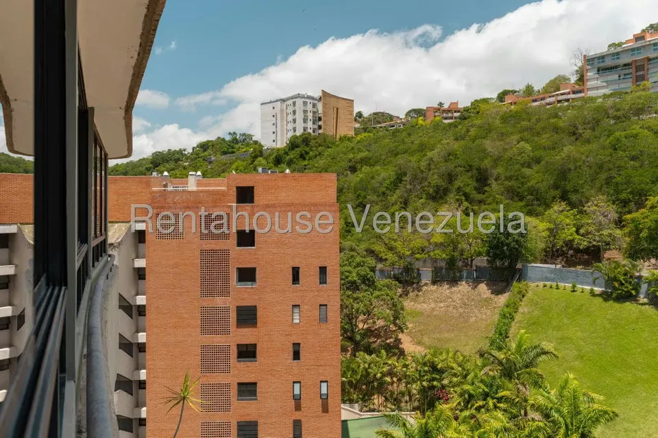 Apartamento (Penthouse) en Venta en La Alameda, Distrito Metropolitano - 20