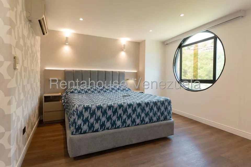 Apartamento (Penthouse) en Venta en La Alameda, Distrito Metropolitano - 22