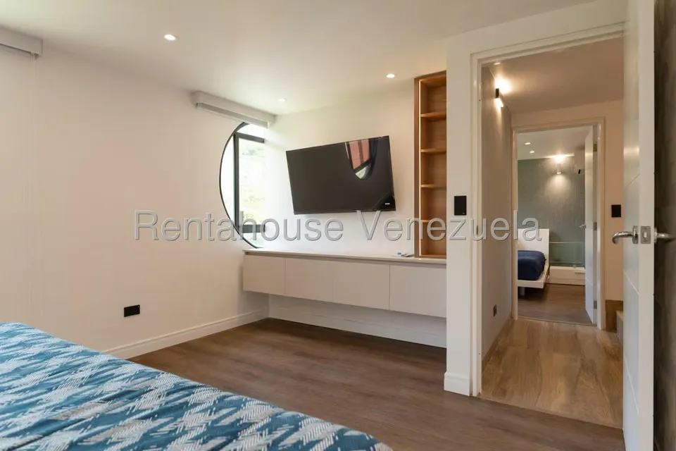 Apartamento (Penthouse) en Venta en La Alameda, Distrito Metropolitano - 25