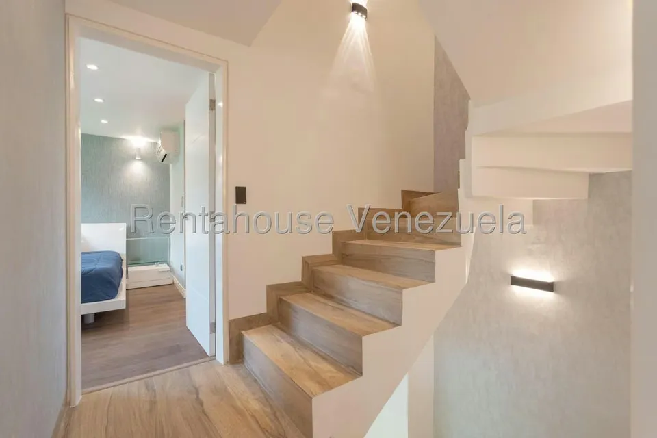 Apartamento (Penthouse) en Venta en La Alameda, Distrito Metropolitano - 28