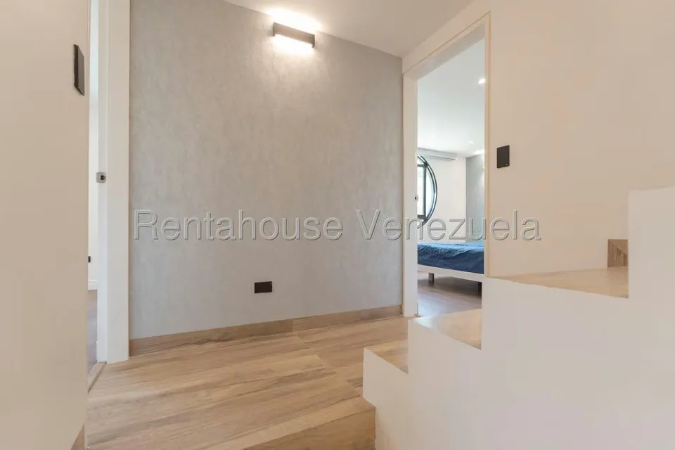 Apartamento (Penthouse) en Venta en La Alameda, Distrito Metropolitano - 30
