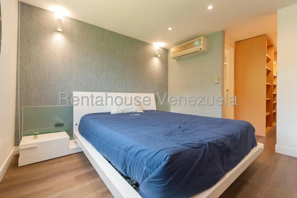 Apartamento (Penthouse) en Venta en La Alameda, Distrito Metropolitano - 32