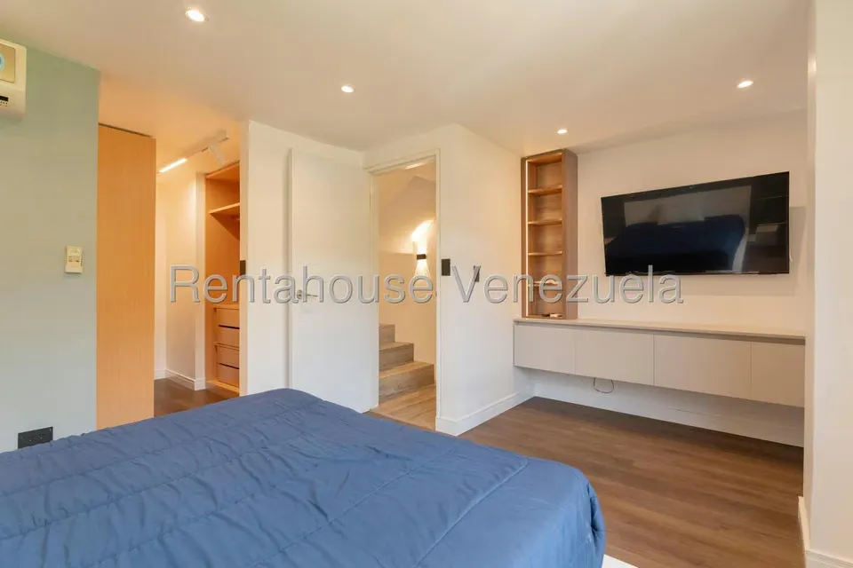 Apartamento (Penthouse) en Venta en La Alameda, Distrito Metropolitano - 33