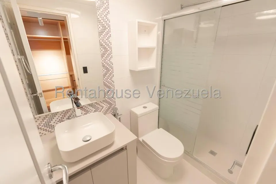 Apartamento (Penthouse) en Venta en La Alameda, Distrito Metropolitano - 34