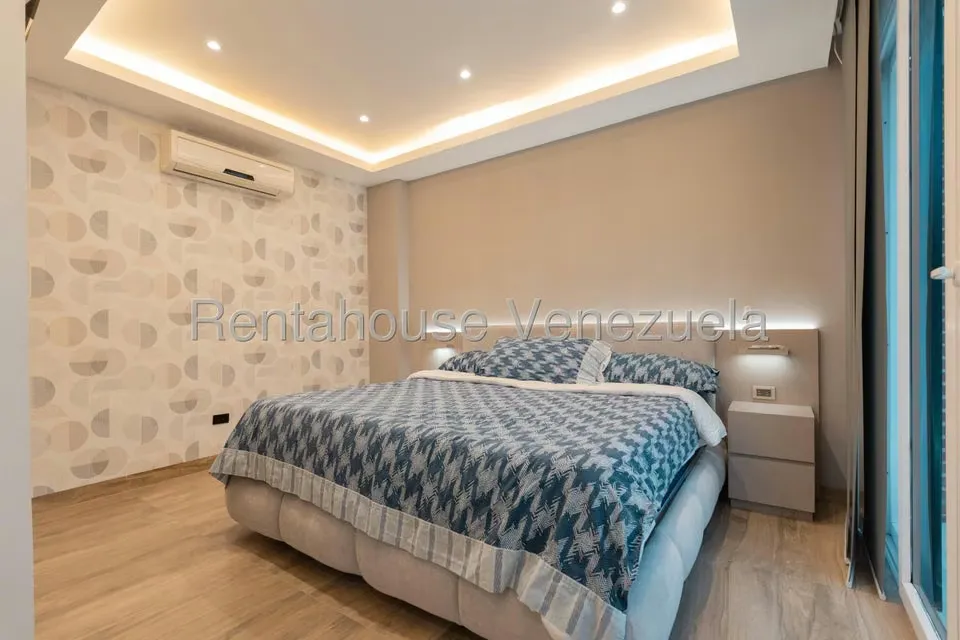 Apartamento (Penthouse) en Venta en La Alameda, Distrito Metropolitano - 37