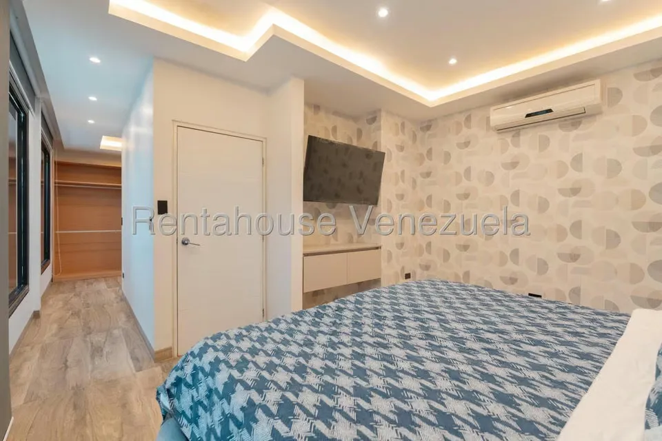 Apartamento (Penthouse) en Venta en La Alameda, Distrito Metropolitano - 40