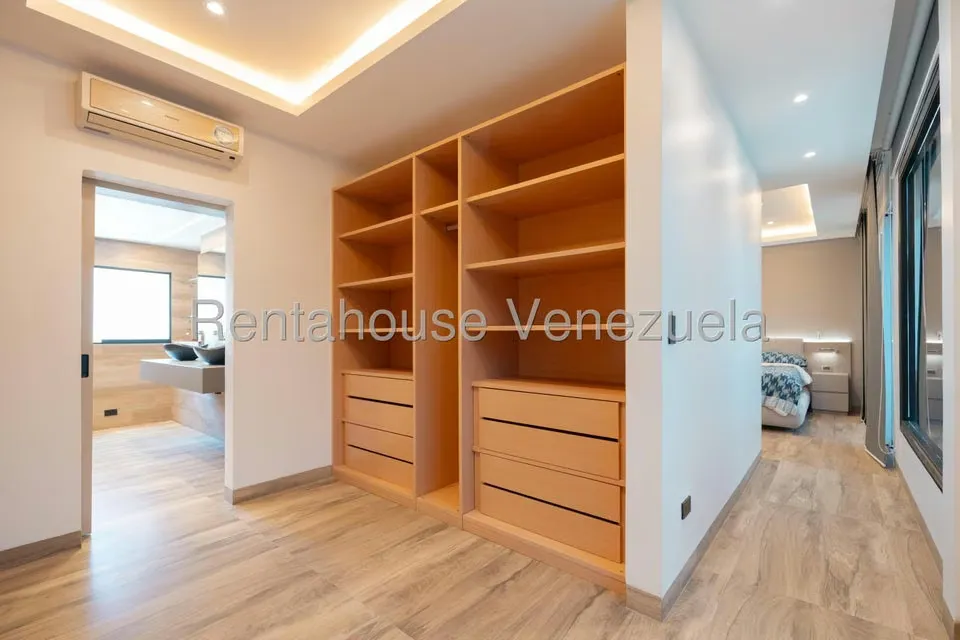 Apartamento (Penthouse) en Venta en La Alameda, Distrito Metropolitano - 44