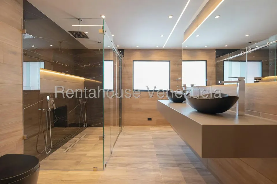 Apartamento (Penthouse) en Venta en La Alameda, Distrito Metropolitano - 47
