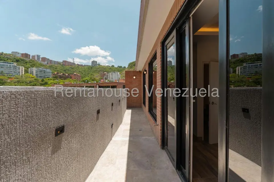 Apartamento (Penthouse) en Venta en La Alameda, Distrito Metropolitano - 50