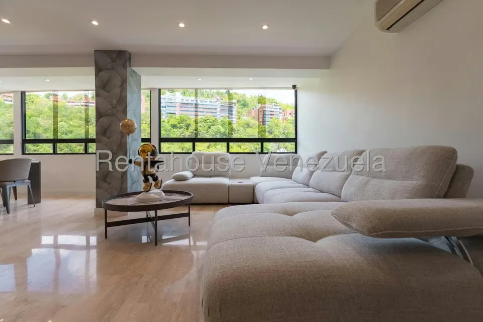 Apartamento (Penthouse) en Venta en La Alameda, Distrito Metropolitano - 5