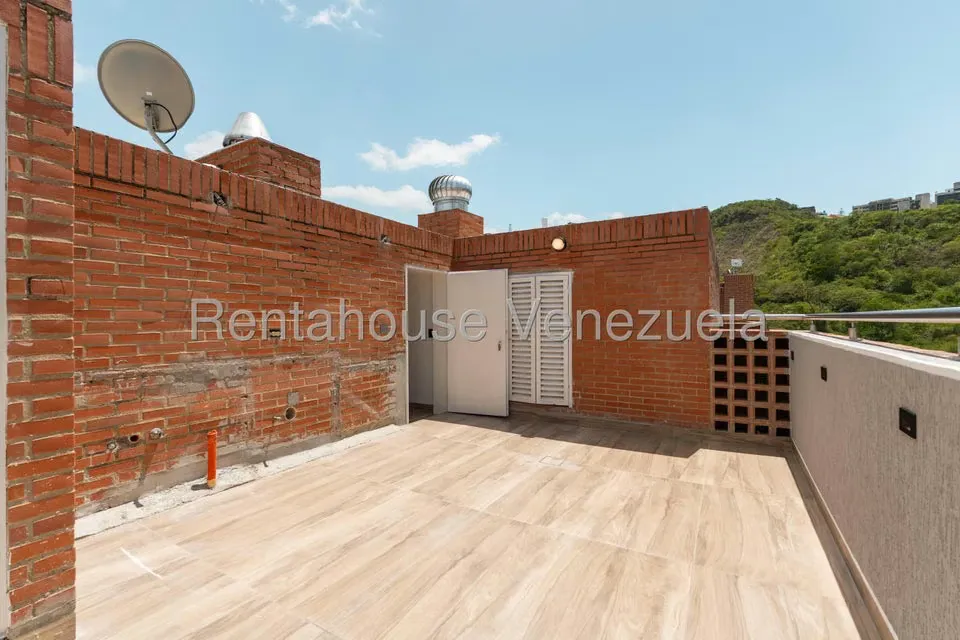 Apartamento (Penthouse) en Venta en La Alameda, Distrito Metropolitano - 53