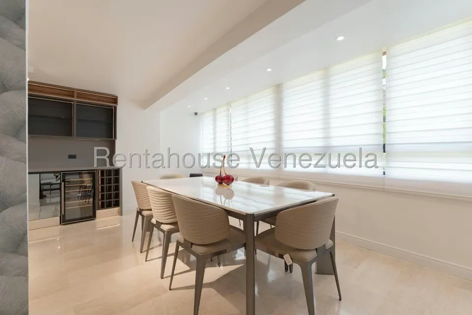 Apartamento (Penthouse) en Venta en La Alameda, Distrito Metropolitano - 58