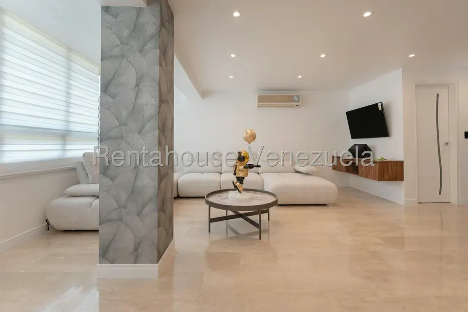 Apartamento (Penthouse) en Venta en La Alameda, Distrito Metropolitano - 59