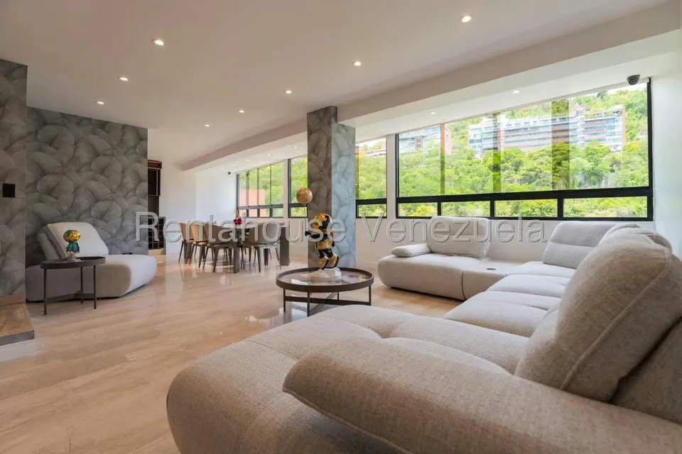 Apartamento (Penthouse) en Venta en La Alameda, Distrito Metropolitano - 6