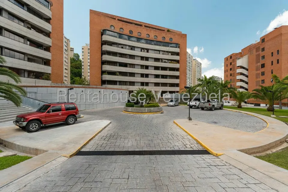 Apartamento (Penthouse) en Venta en La Alameda, Distrito Metropolitano - 61