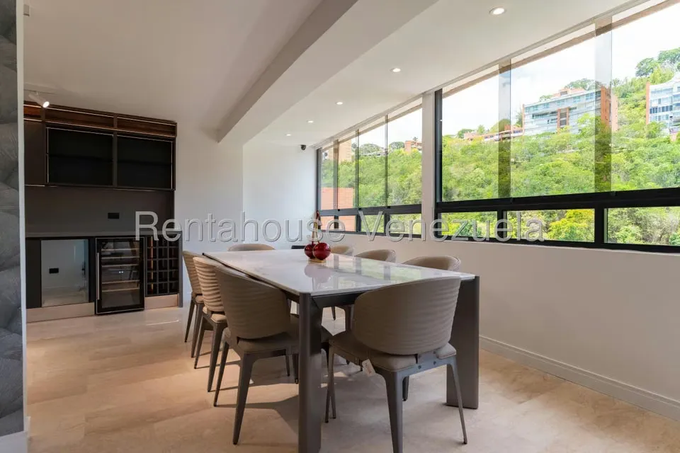Apartamento (Penthouse) en Venta en La Alameda, Distrito Metropolitano - 7