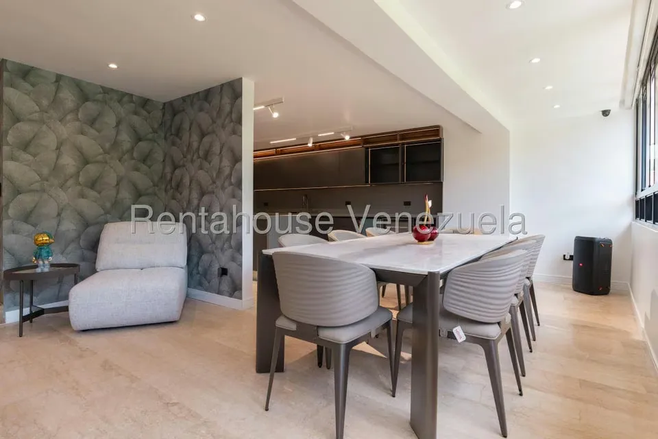 Apartamento (Penthouse) en Venta en La Alameda, Distrito Metropolitano - 9
