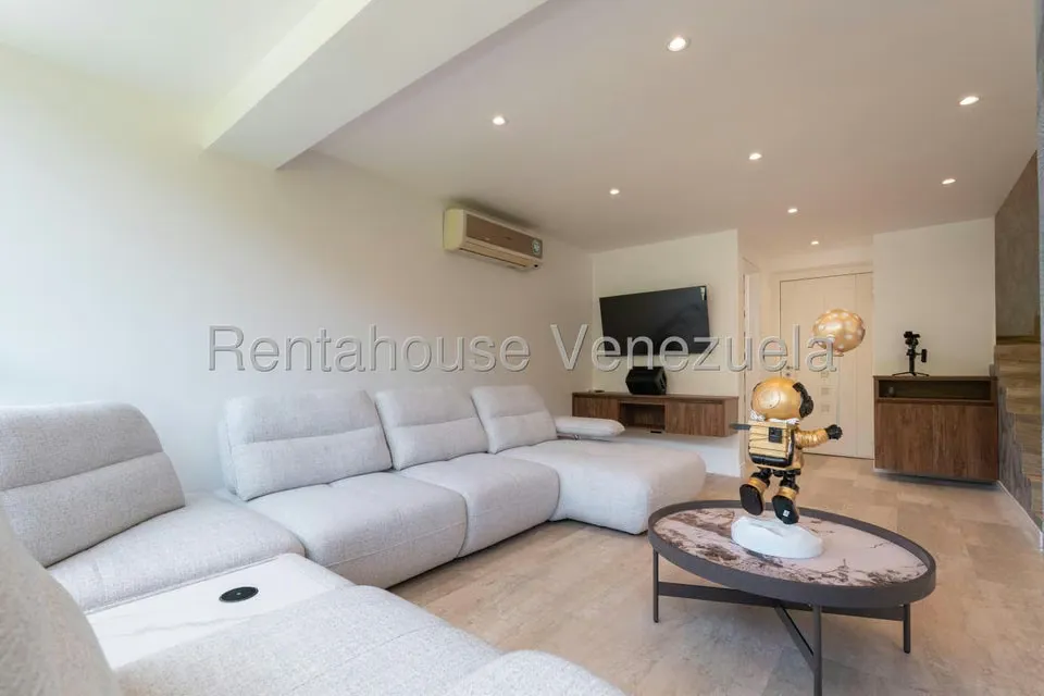 Apartamento (Penthouse) en Venta en La Alameda, Distrito Metropolitano - 10