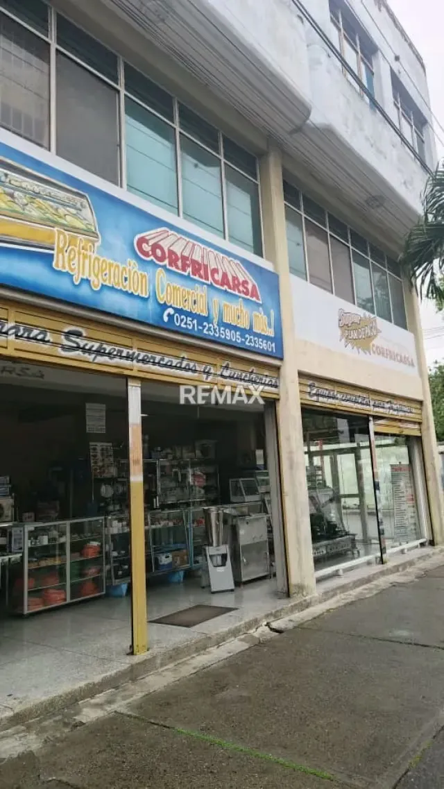 Local Comercial en Alquiler Av. Andres Bello con carrera 32, zona Centro – Barquisimeto - 9