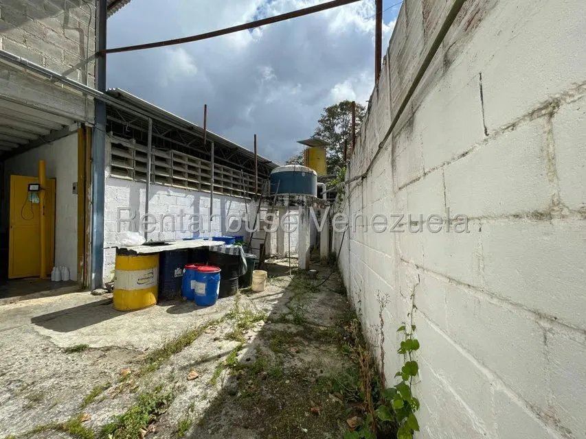 Galpon - Deposito en Venta en Mariche, Distrito Metropolitano - 12