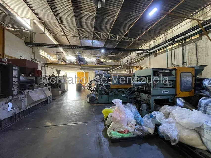 Galpon - Deposito en Venta en Mariche, Distrito Metropolitano - 7