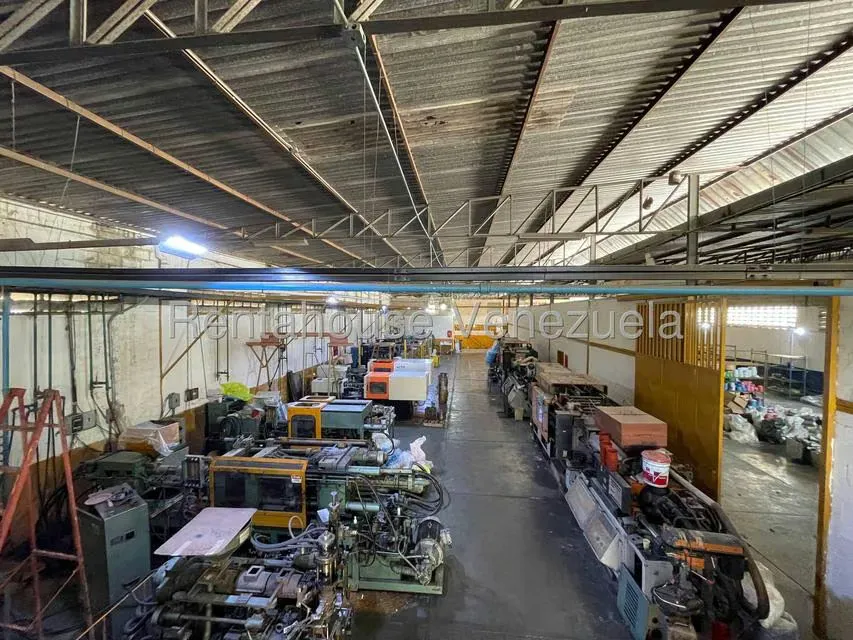 Galpon - Deposito en Venta en Mariche, Distrito Metropolitano - 9