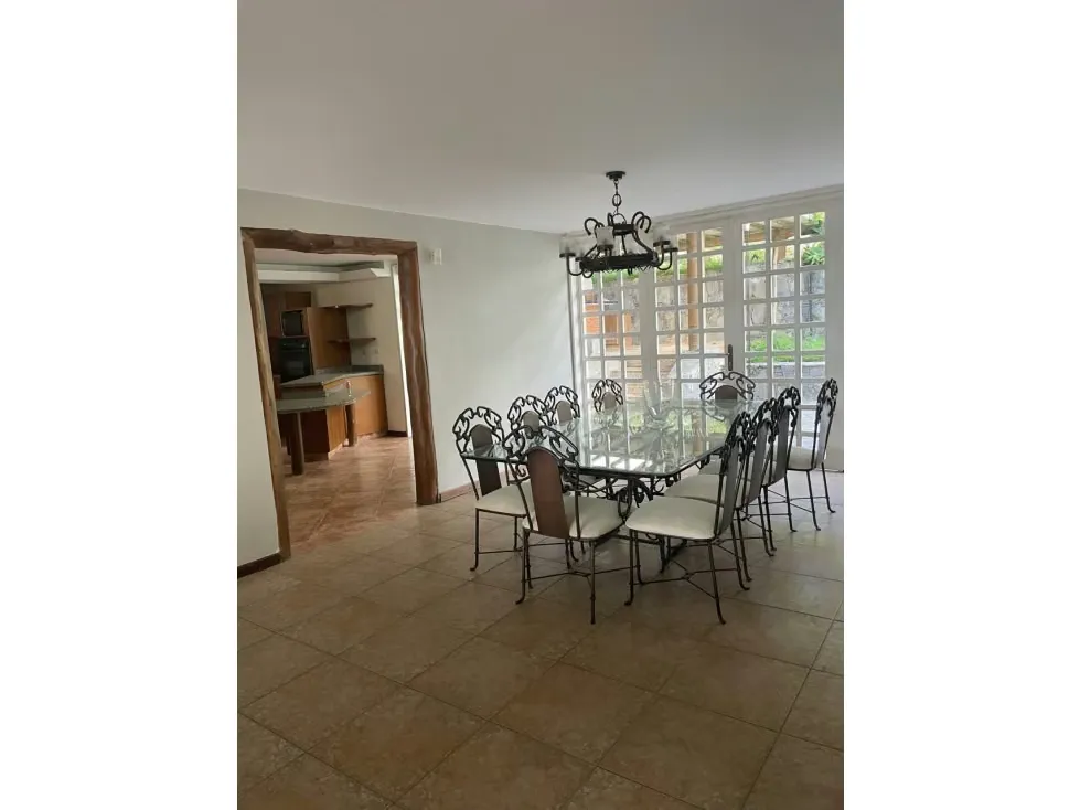 Casa en venta urbanizacion Prados del Este - 5