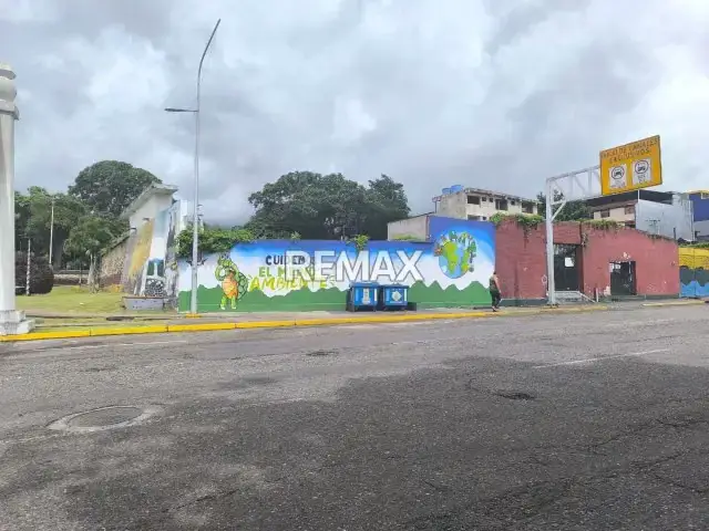 TERRENO EN VENTA EN LA AV CARABOBO