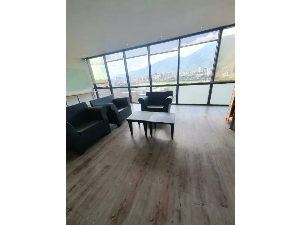 Alquilo oficina amoblada y equipada 315m2 Chuao 4841 - 2