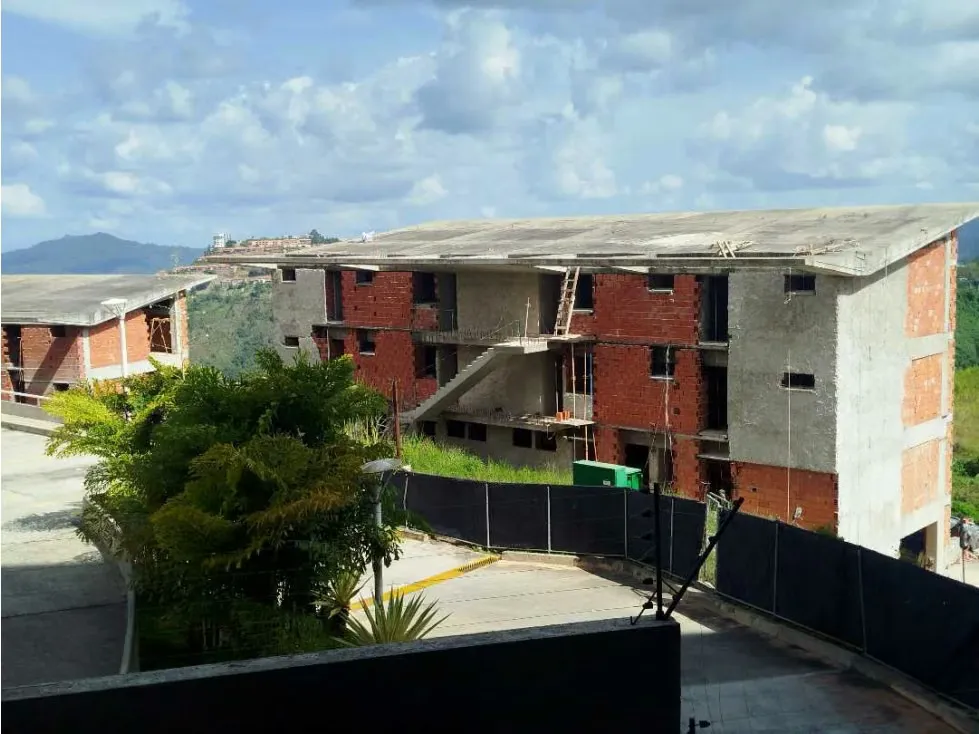 Apartamentos Nuevos.128m 3H/2.5B/2P Terrazas de Alto Hatillo. - 5