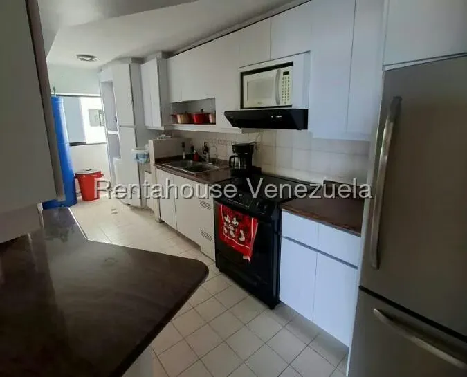 Apartamento (1 Nivel) en Venta en Manzanares, Distrito Metropolitano - 4