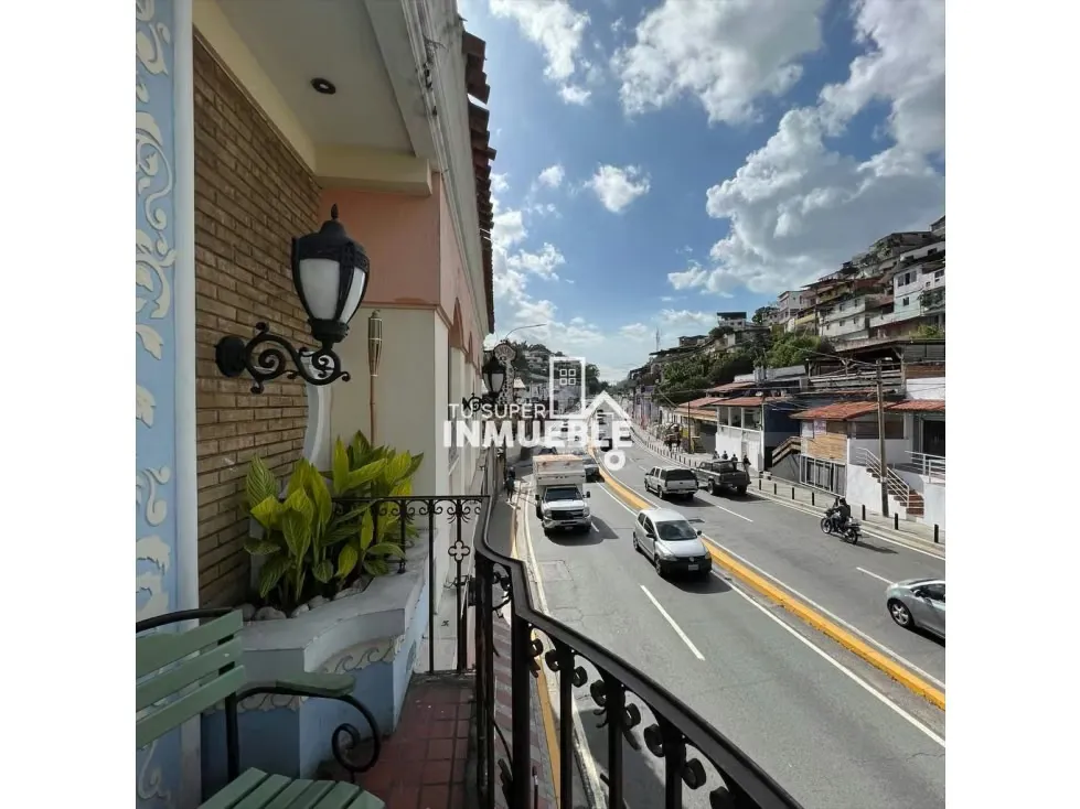 Local Comercial en Alquiler en el Pueblo del Hatillo - 14