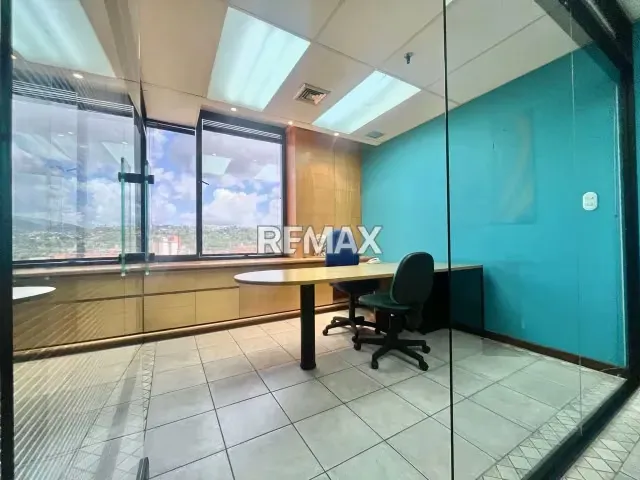 Alquiler | Oficina | Torre Humboldt |1 Baño interno, Puesto de estacionamiento, propio por documento, amoblado, Piso 16. Hermosa Vista - 8